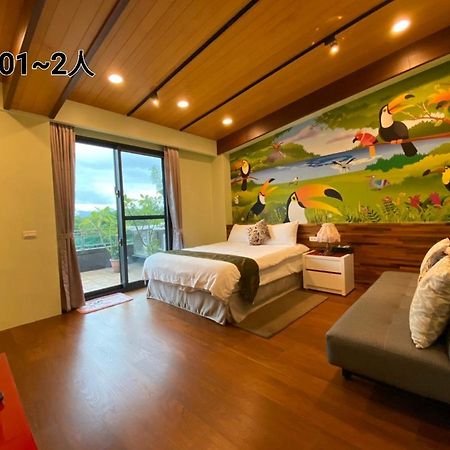 Weiden House Luodong Exterior foto