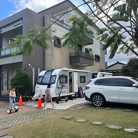 Weiden House Luodong Exterior foto