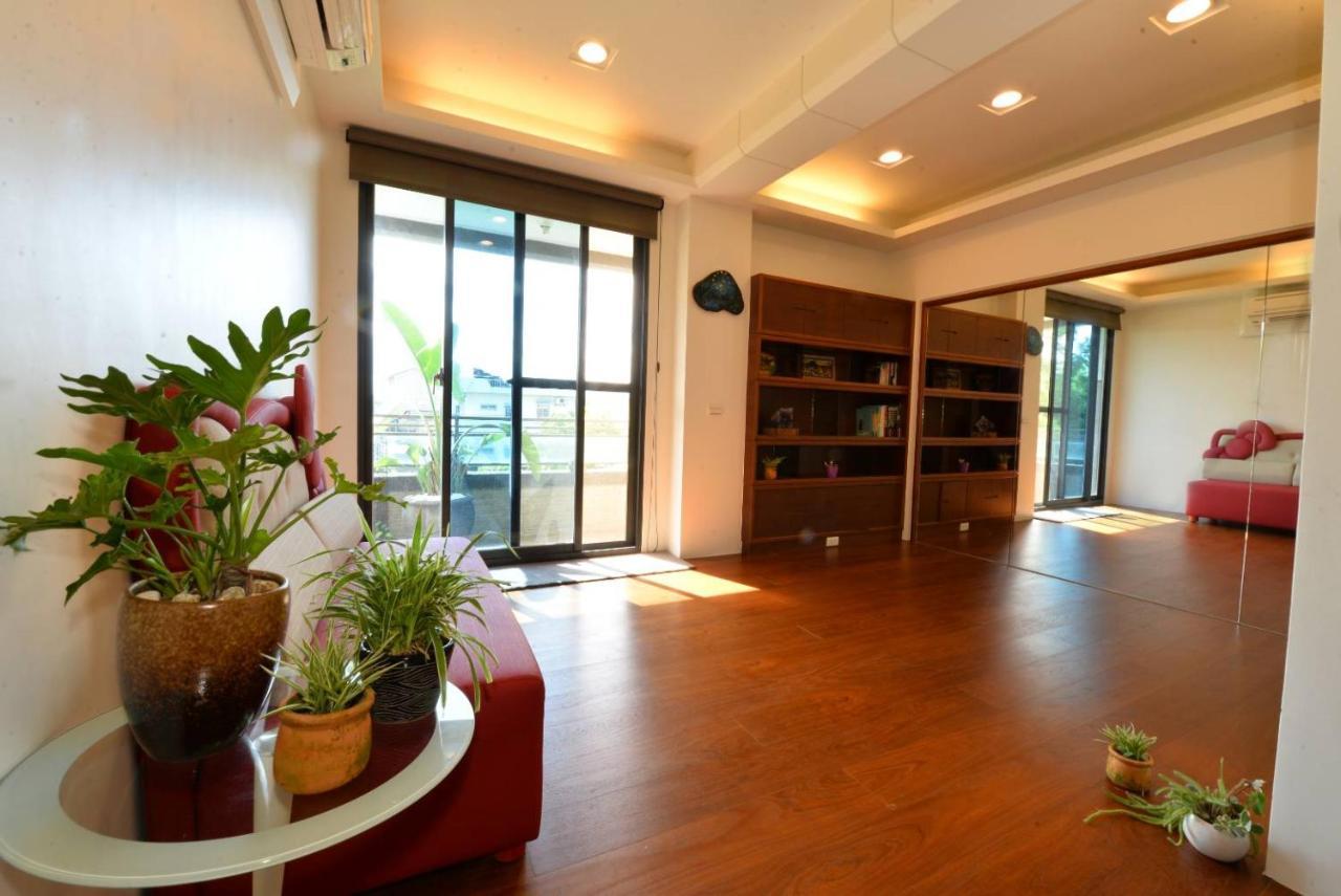 Weiden House Luodong Exterior foto