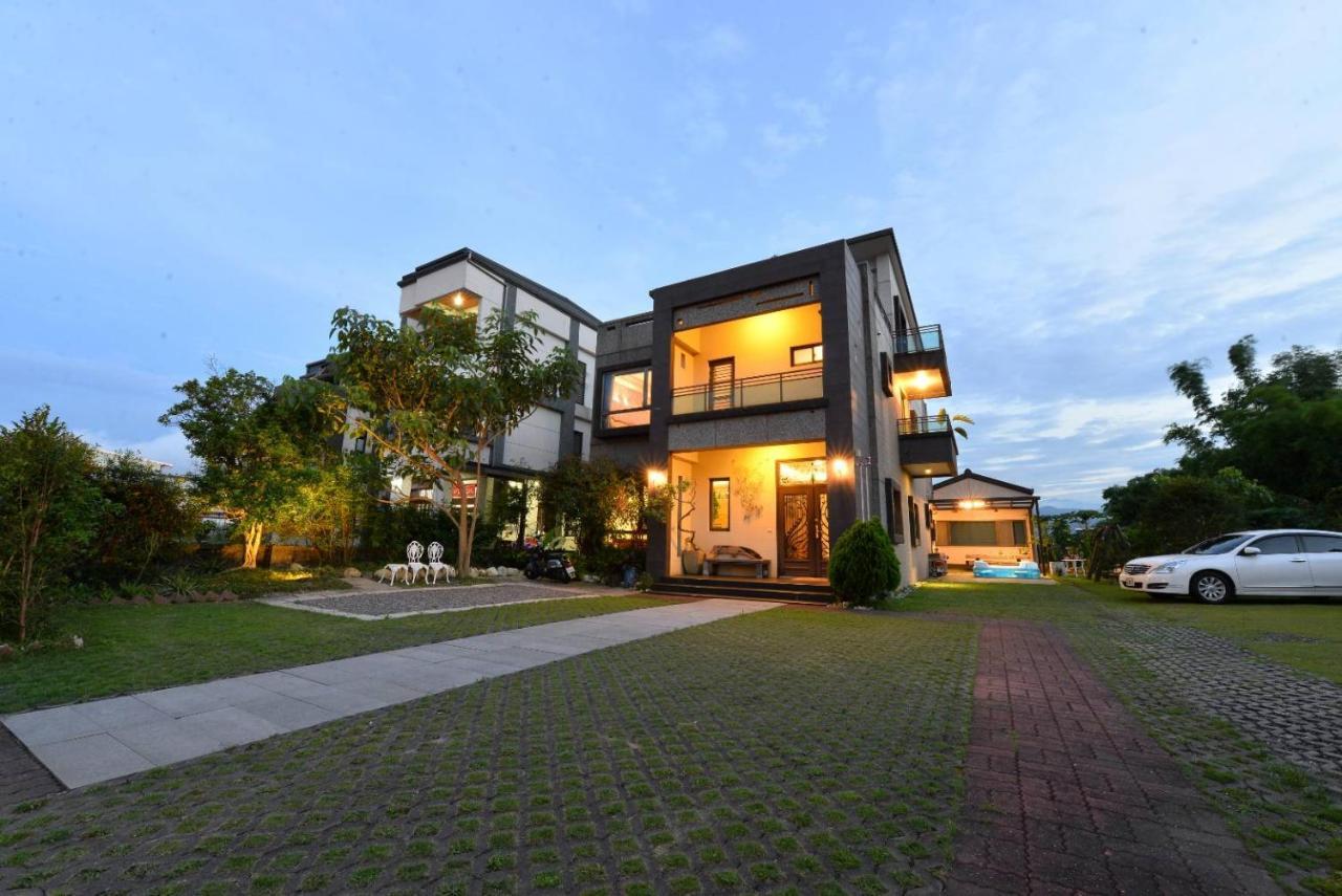 Weiden House Luodong Exterior foto
