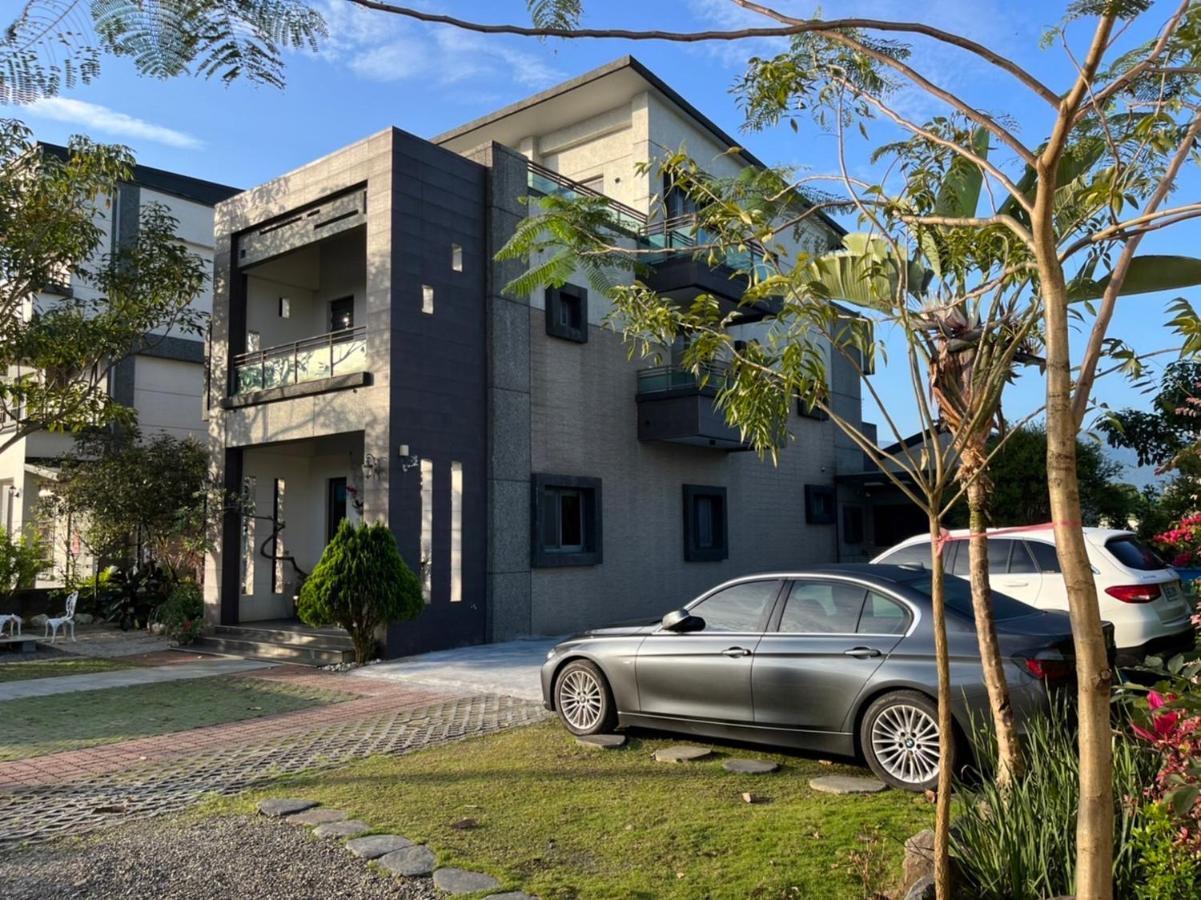 Weiden House Luodong Exterior foto