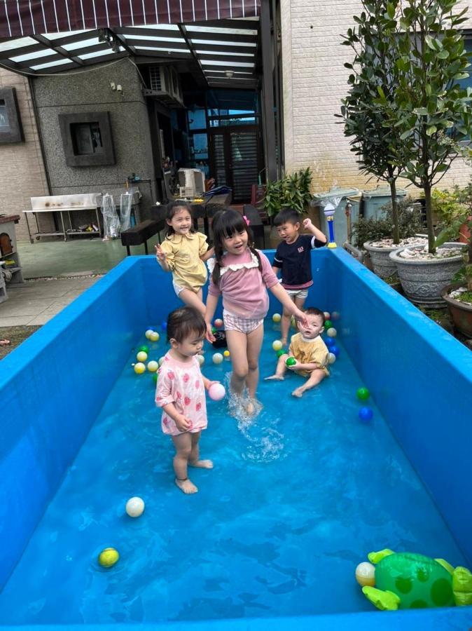 Weiden House Luodong Exterior foto