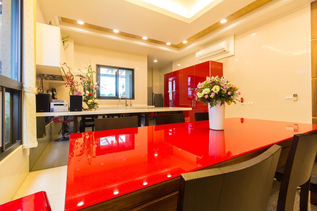 Weiden House Luodong Exterior foto