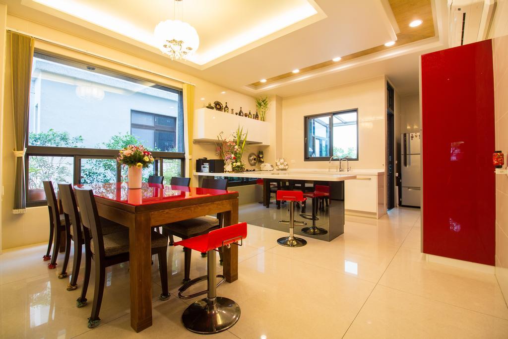 Weiden House Luodong Exterior foto