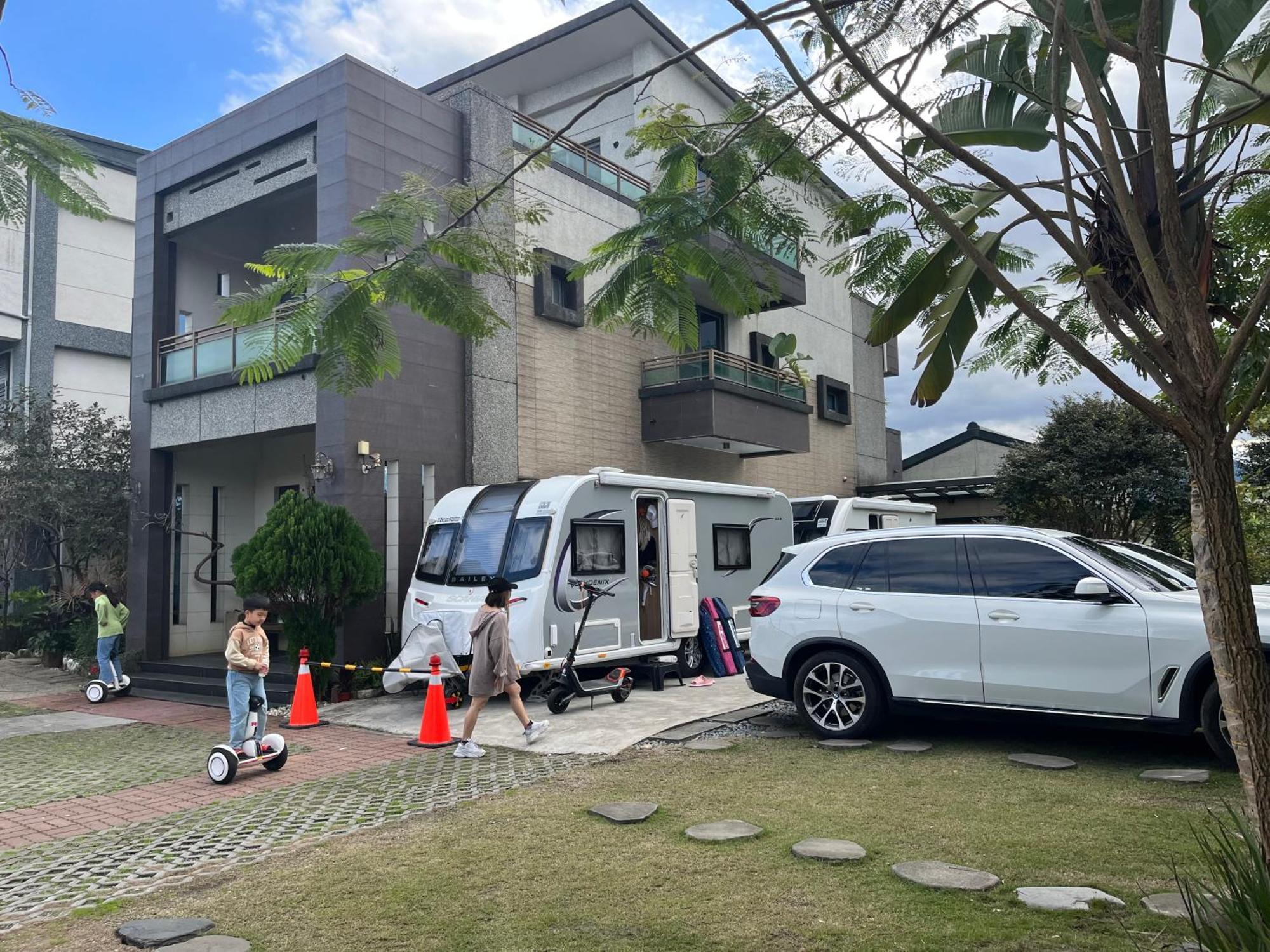 Weiden House Luodong Exterior foto