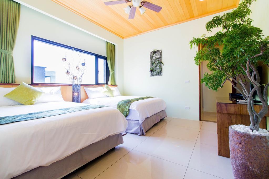 Weiden House Luodong Quarto foto