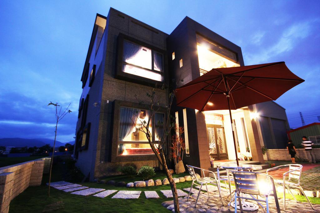 Weiden House Luodong Exterior foto