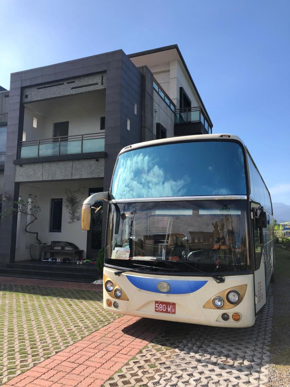 Weiden House Luodong Exterior foto