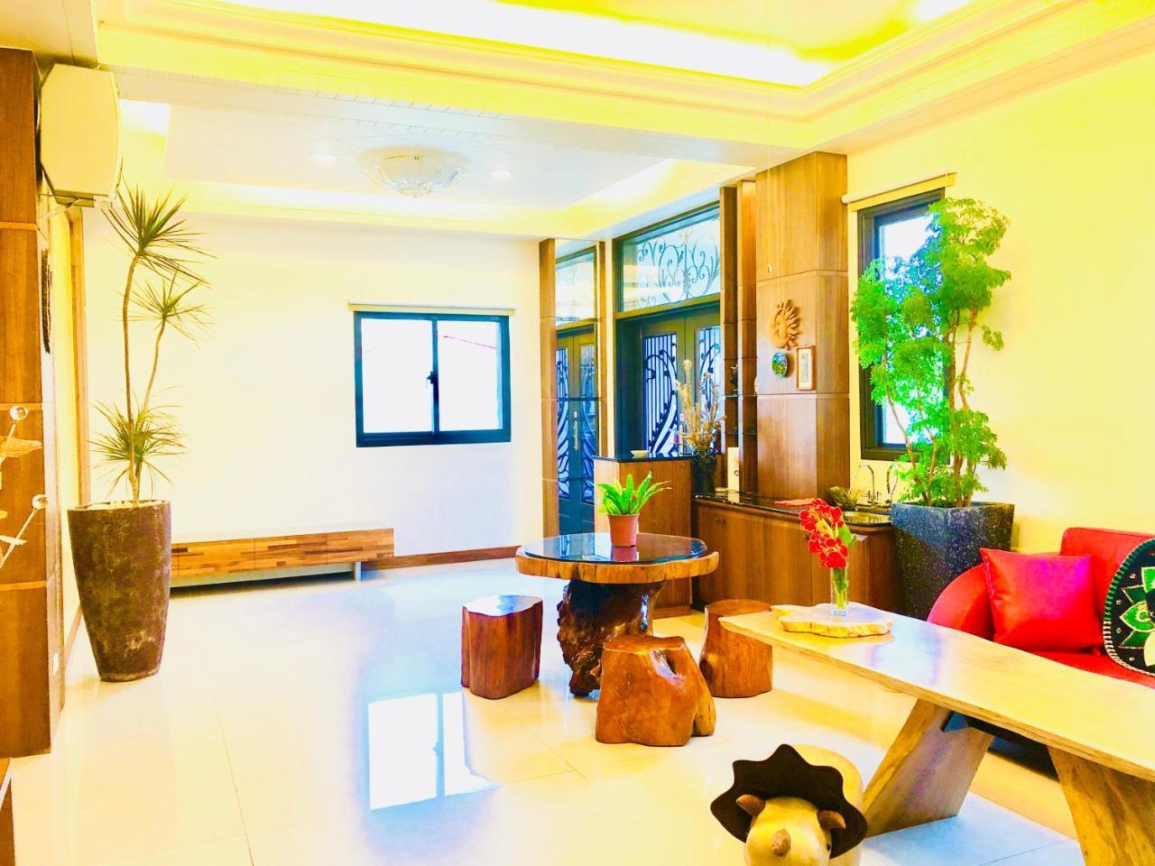 Weiden House Luodong Exterior foto