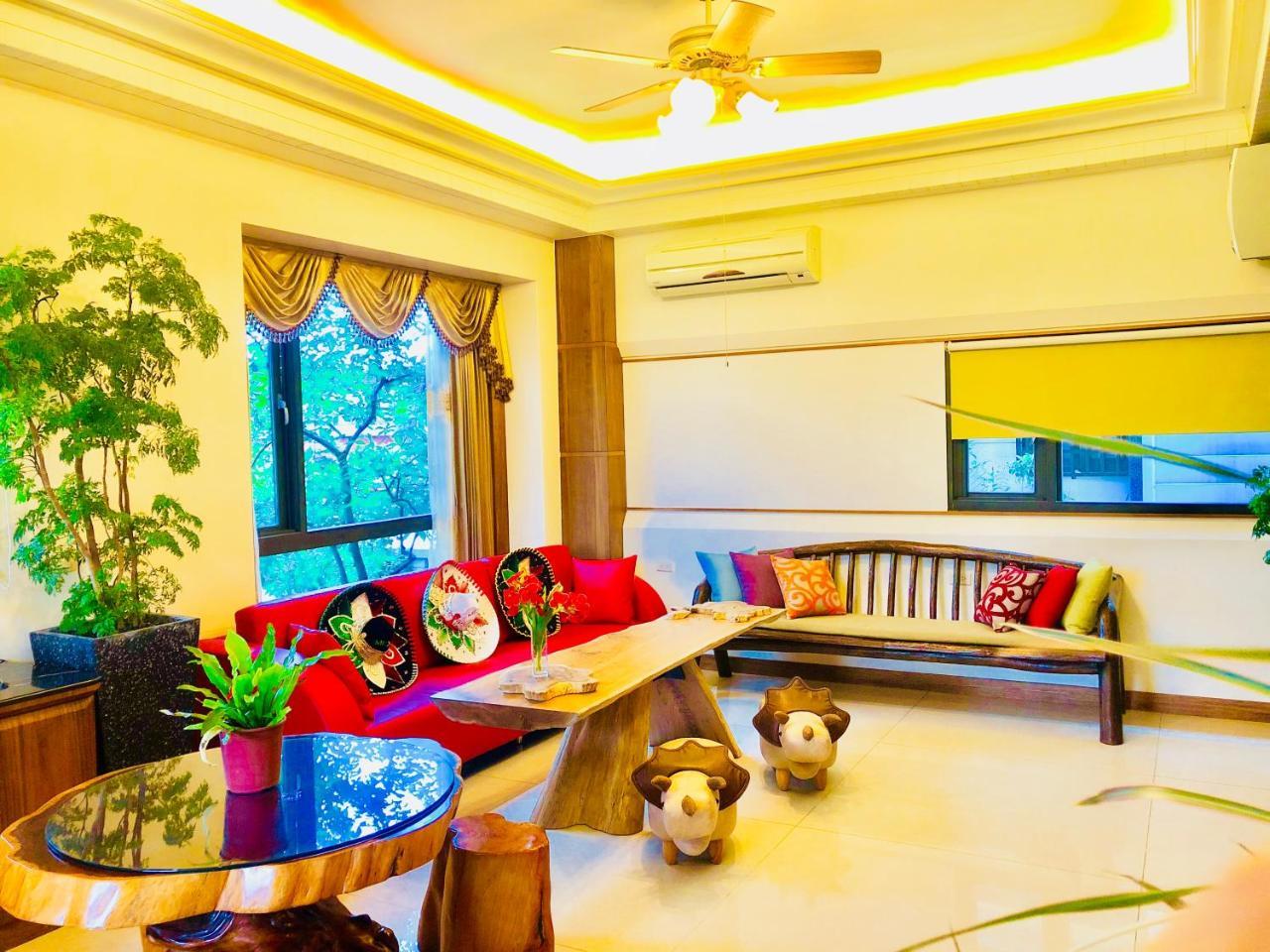 Weiden House Luodong Exterior foto